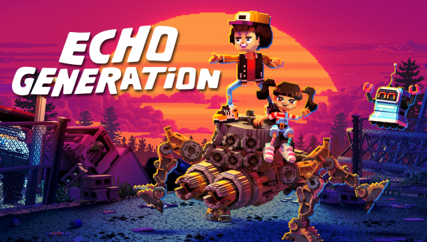 Echo Generation - La Recensione (PC)